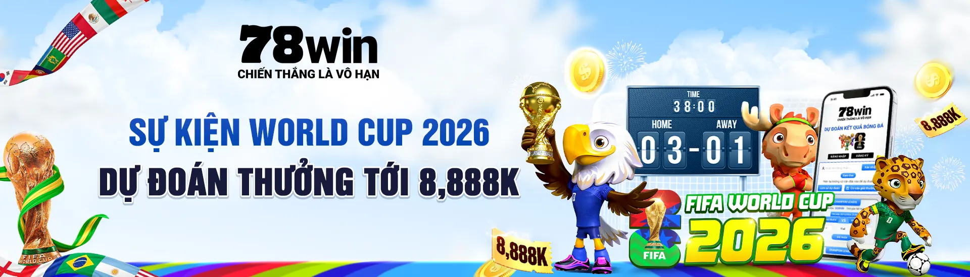 78WIN ⚽️ Trang Chủ WC 78WIN.COM 2026 tilburgsourdough | +78k 9 78win banner